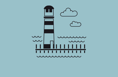 Leuchttum am See in Burgenland