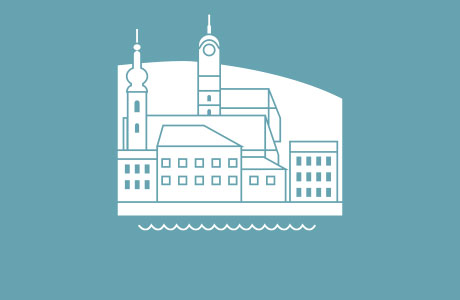 Stadt in Niederösterreich