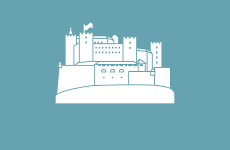 Hohen Salzburg in Salzburg