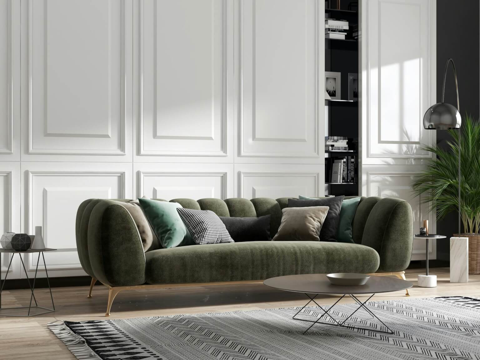 Leise Töne, große Wirkung: Quiet Luxury als neue Wohnkultur