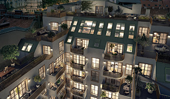 Immobilie THE FUSION - ENJOY THE UNEXPECTED