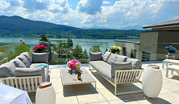 Immobilie Faszinierende Seewohnung in den Bellevue Residenzen