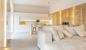 Immobilie Extravagantes Dachgeschoss-Apartment im Loftstil in Salzburg Stadt