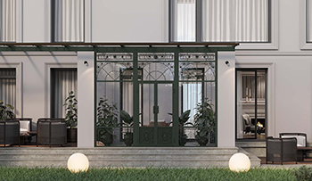 Immobilie Eden & Ivy