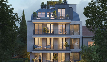 Immobilie Gersthofer Cottage Residenz