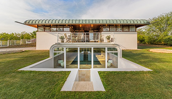 Immobilie Haus Wittmann - Ein Meisterwerk der Architektur