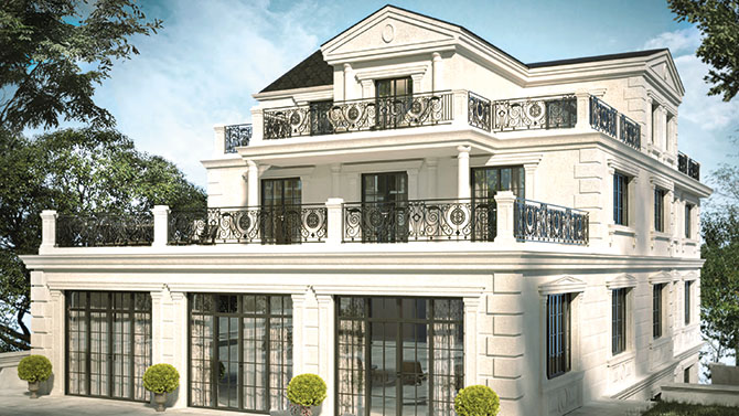 REFUGIUM BALLISTÉ – HOME OF EXCELLENCE