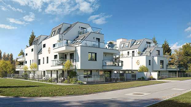 Immobilie 1220 Wien, Arminenstraße 4A-8